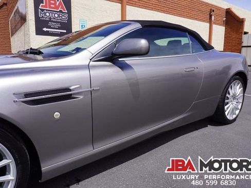 Used 2007 Aston Martin DB9 Volante RWD image 32