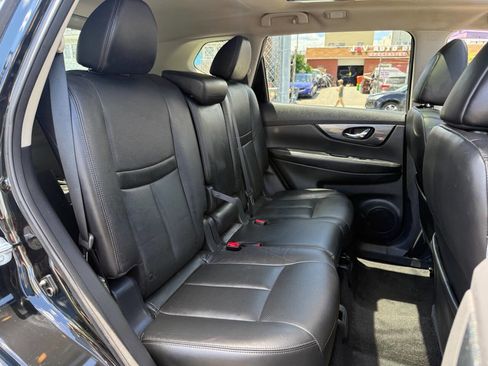 Used 2015 Nissan Rogue SL w/ SL Premium Package AWD/4WD image 12