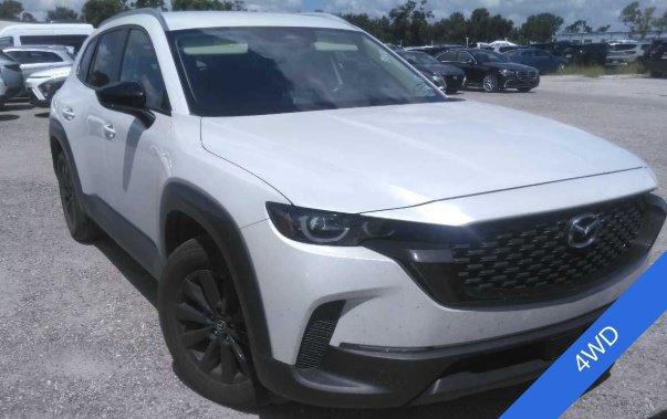 Used 2025 MAZDA CX-50 AWD 2.5 S w/ Preferred Package image 2