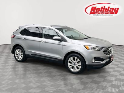Used 2020 Ford Edge Titanium w/ Cargo Accessory Package