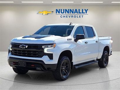 Used 2023 Chevrolet Silverado 1500 LT Trail Boss w/ Protection Package