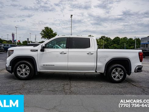 Used 2025 GMC Sierra 1500 SLT RWD image 10