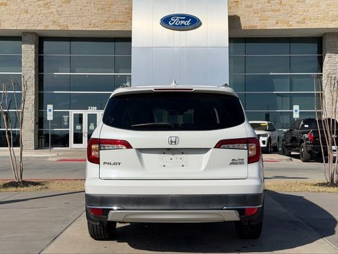 Used 2021 Honda Pilot Elite image 19