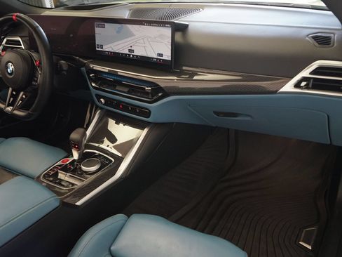 Used 2025 BMW M4 xDrive Competition AWD/4WD image 10
