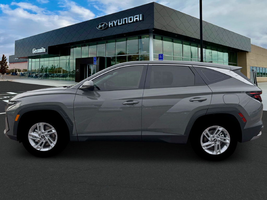 New 2026 Hyundai Tucson SE FWD image 3