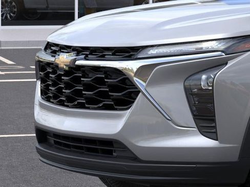 New 2026 Chevrolet Trax LS FWD image 13