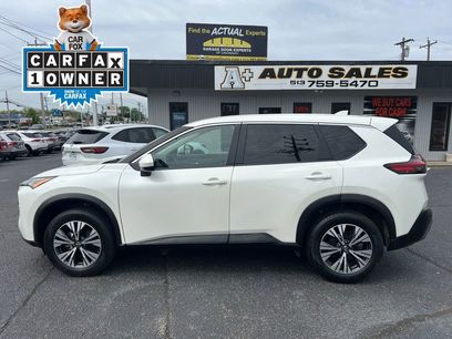 Used 2023 Nissan Rogue SV