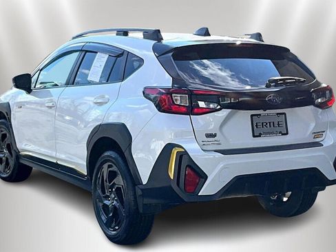 Certified 2025 Subaru Crosstrek 2.5i Sport w/ Crosstrek Mirror Package image 4