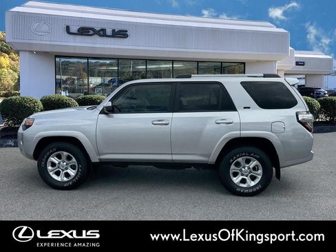 Used 2023 Toyota 4Runner SR5 RWD image 2