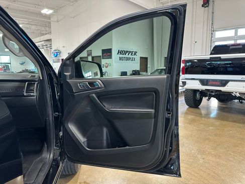 Used 2021 Ford Ranger Lariat w/ Trailer Tow Package image 42