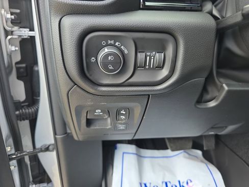 New 2026 RAM 1500 Rebel w/ Rebel Level 2 Equipment Group AWD/4WD image 22