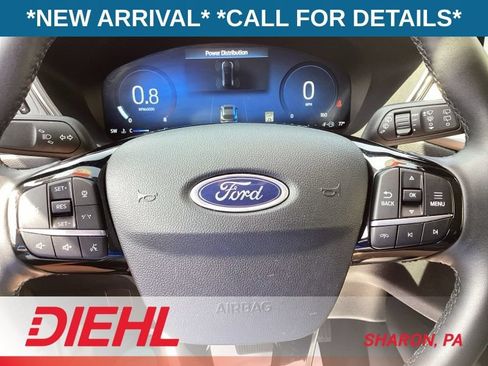 Certified 2024 Ford Escape Platinum AWD/4WD image 31