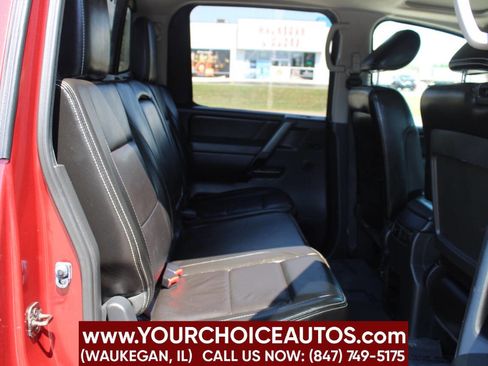 Used 2014 Nissan Titan PRO-4X image 18