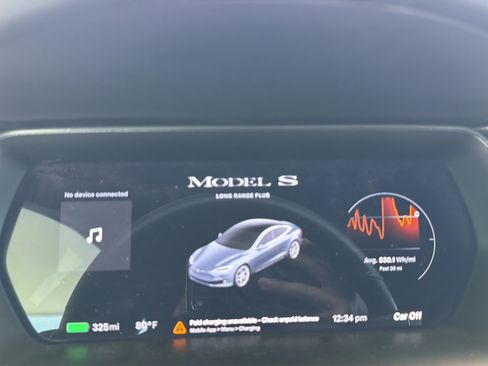 Used 2021 Tesla Model S Long Range AWD/4WD image 10