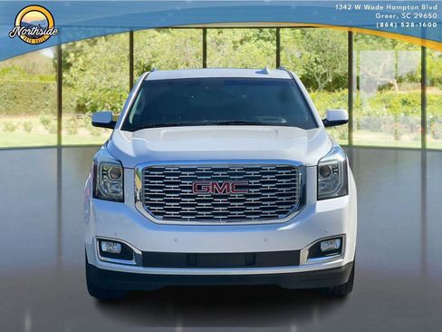 Used 2020 GMC Yukon Denali w/ Open Road Package AWD/4WD image 12