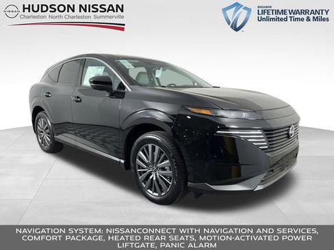 New 2026 Nissan Murano SL image 1