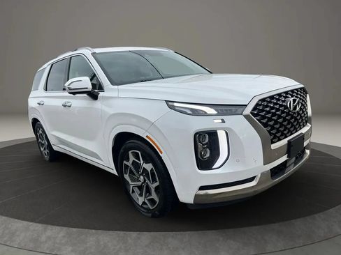 Used 2022 Hyundai Palisade Calligraphy AWD/4WD image 3