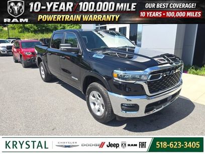 New 2026 RAM 1500 Big Horn