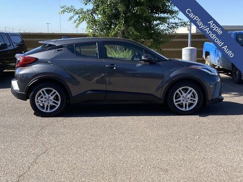 Used 2020 Toyota C-HR LE FWD image 8