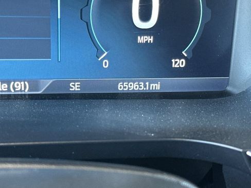 Used 2023 Ford F150 Lightning XLT AWD/4WD image 24
