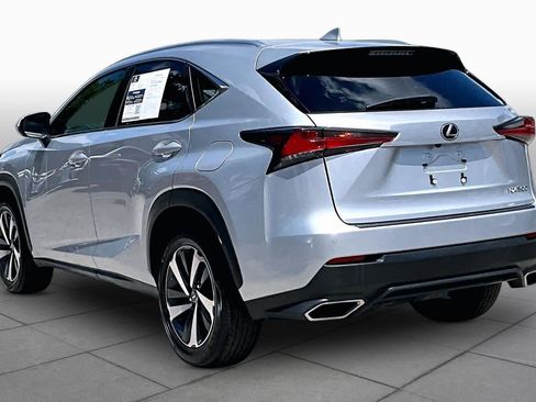 Used 2019 Lexus NX 300 AWD w/ Premium Package image 12