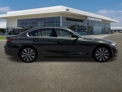 New 2026 BMW 330i Sedan w/ Premium Package RWD image 12