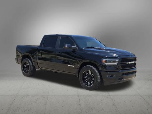 Used 2022 RAM 1500 Lone Star RWD image 8