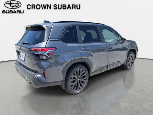 New 2026 Subaru Forester Sport AWD/4WD image 4