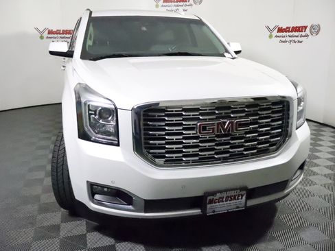 Used 2019 GMC Yukon Denali AWD/4WD image 18
