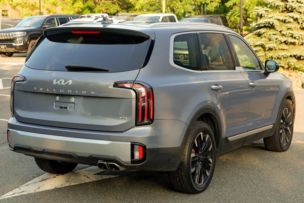 Used 2023 Kia Telluride SX AWD/4WD image 7