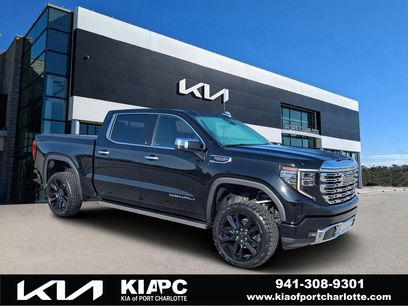 Used 2024 GMC Sierra 1500 Denali w/ Denali Reserve Package