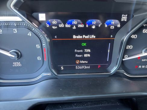 Used 2021 GMC Sierra 1500 Denali w/ Denali Ultimate Package image 11