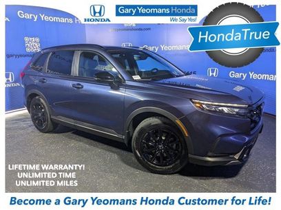Used 2026 Honda CR-V Sport-L