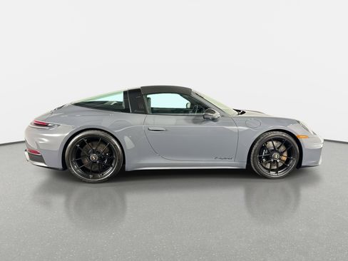 Used 2025 Porsche 911 Targa 4 GTS AWD/4WD image 2