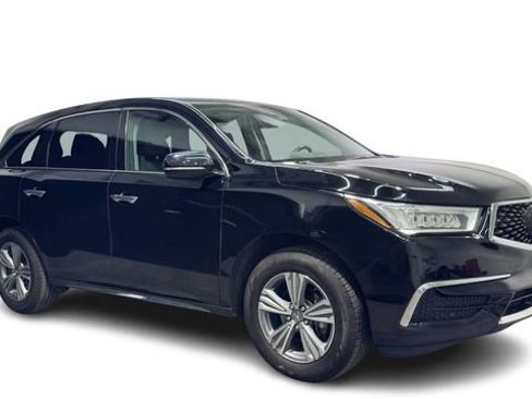 Used 2020 Acura MDX FWD image 7