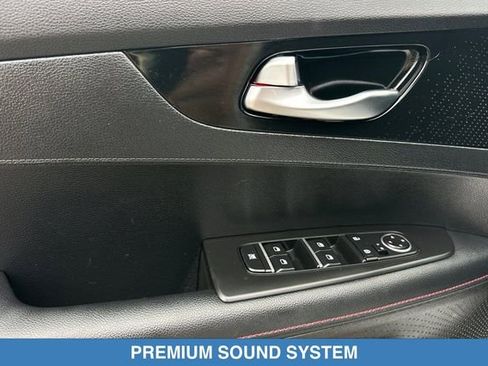 Used 2023 Kia Forte GT w/ GT2 Package FWD image 12
