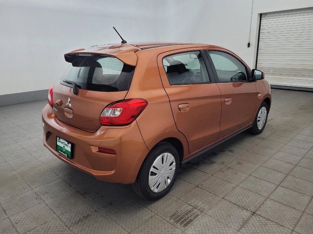 Used 2020 Mitsubishi Mirage ES FWD image 9
