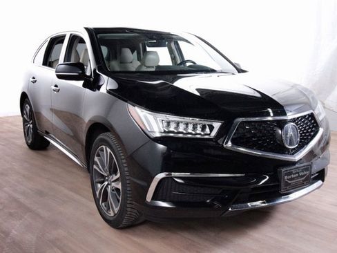 Used 2020 Acura MDX SH-AWD w/ Technology Package image 3