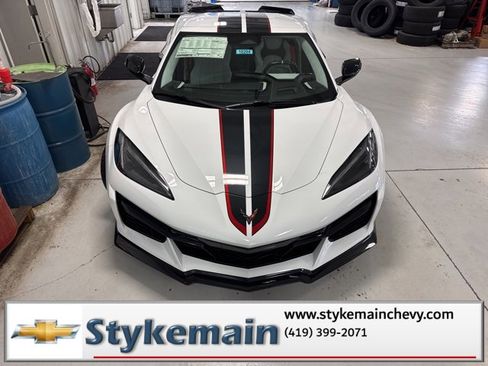 New 2026 Chevrolet Corvette Z06 w/ Battery Protection Package image 31