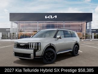 New 2027 Kia Telluride SX Prestige AWD/4WD video 2