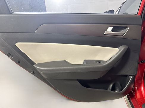 Used 2017 Hyundai Sonata Sport 2.0T w/ Winter Weather Package image 24