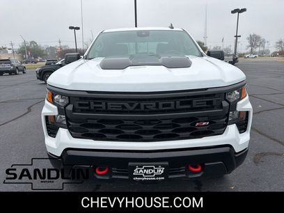 New 2026 Chevrolet Silverado 1500 Custom Trail Boss