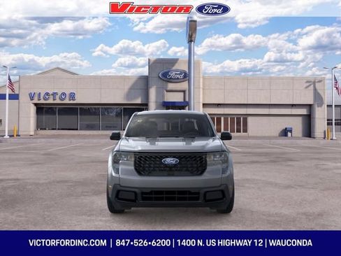 New 2026 Ford Maverick XLT w/ Equipment Group 301A AWD/4WD image 6