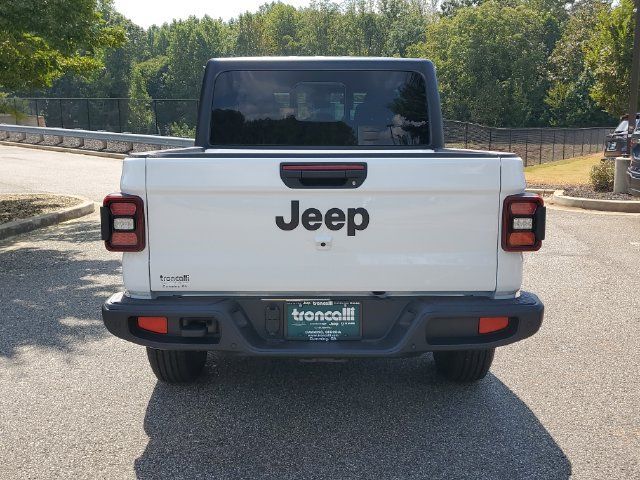 New 2025 Jeep Gladiator Sport AWD/4WD image 5