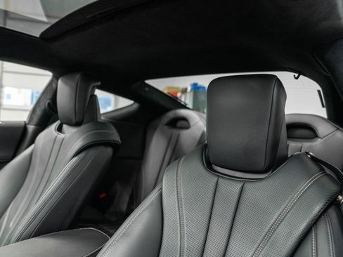 Used 2018 Lexus LC 500 Coupe w/ Touring Package RWD image 33