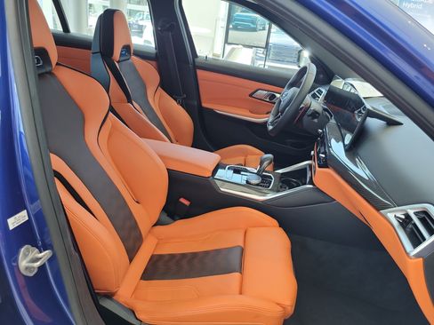 Used 2025 BMW M3 Competition AWD/4WD image 27