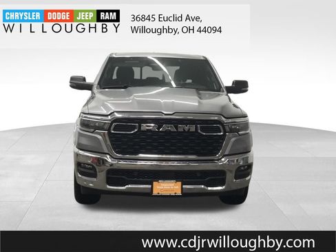 Certified 2025 RAM 1500 Big Horn image 2