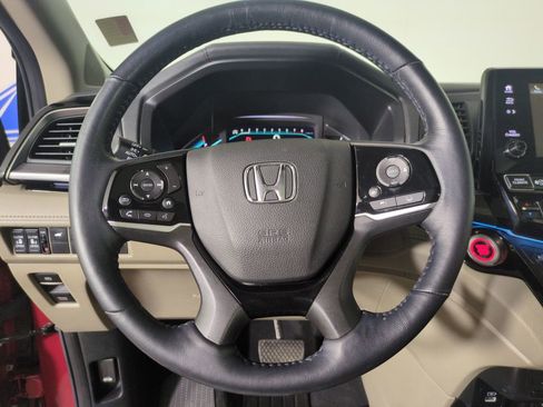 Certified 2024 Honda Odyssey Elite image 15