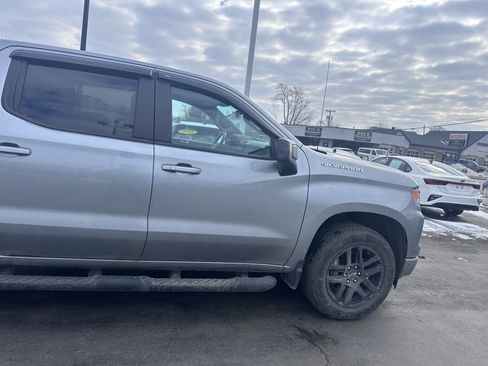 Used 2023 Chevrolet Silverado 1500 RST w/ All Star Edition Plus image 10