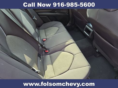Used 2024 Toyota Camry LE w/ Cold Weather Package image 23